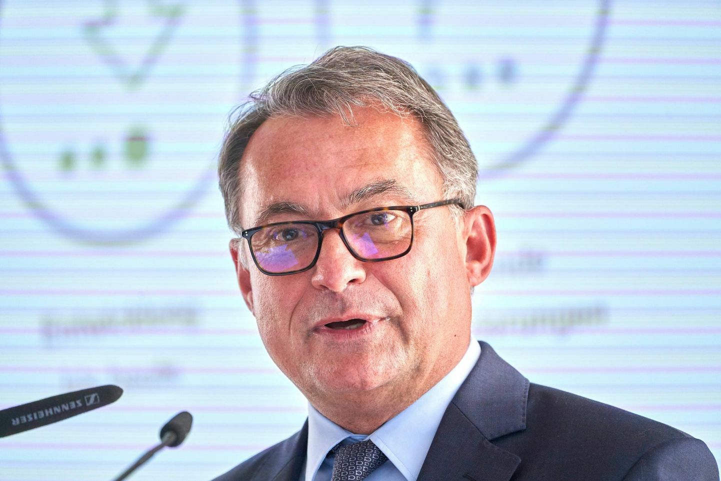Bundesbanki president Joachim Nagel