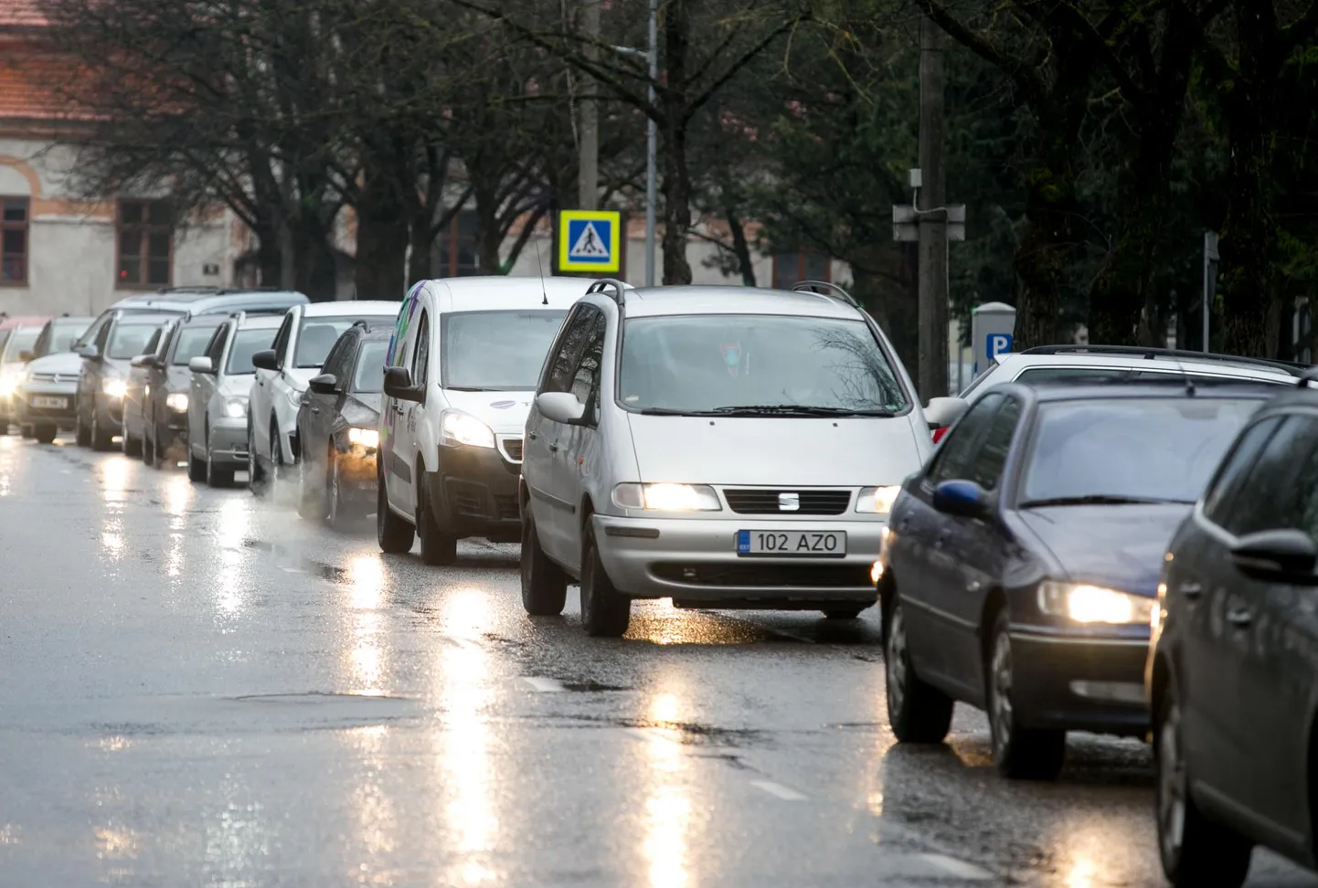 Oktoobris müüsid Pärnu autosalongid pruugitud autosid rohkem kui uusi sõiduriistu.