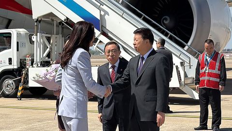 Taiwan otsib tasakaalu USA ja Hiina vahel