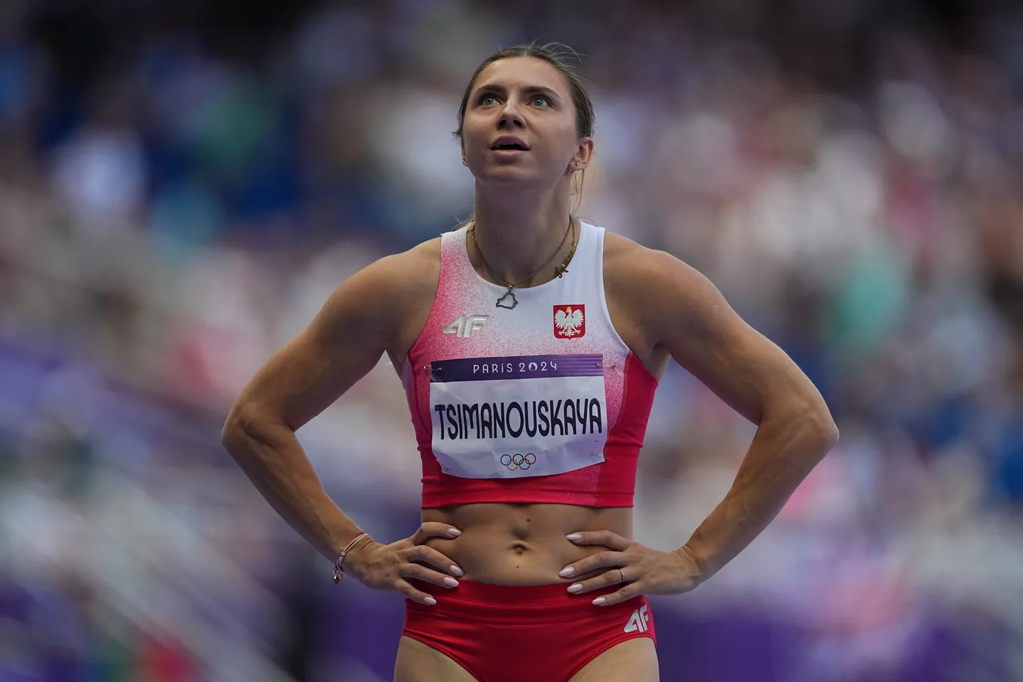 Krõstsina Tsimanovskaja.