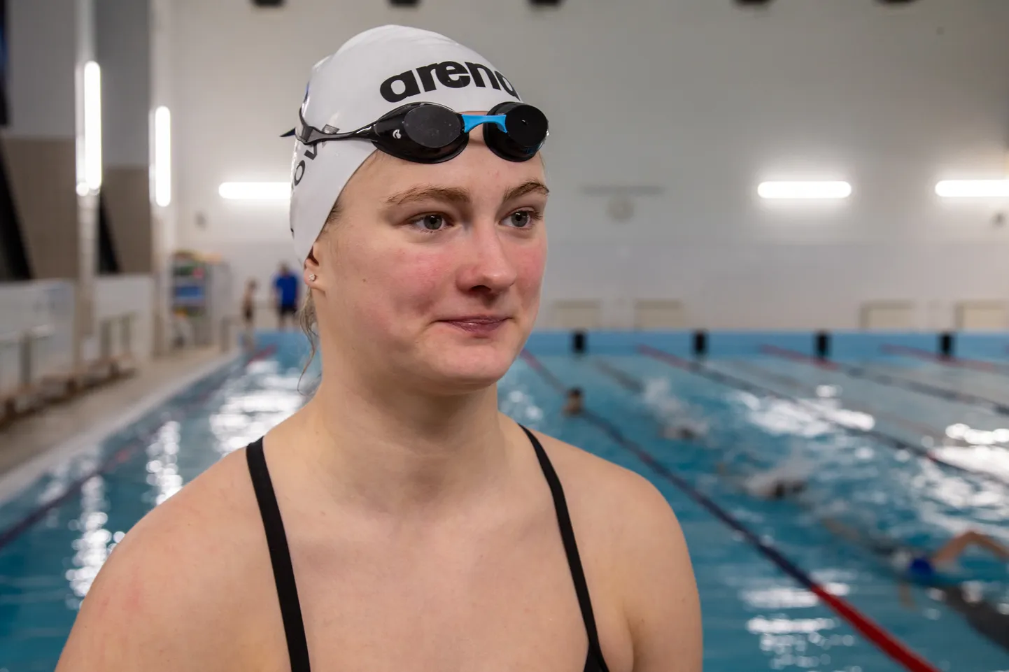 Eneli Jefimova.