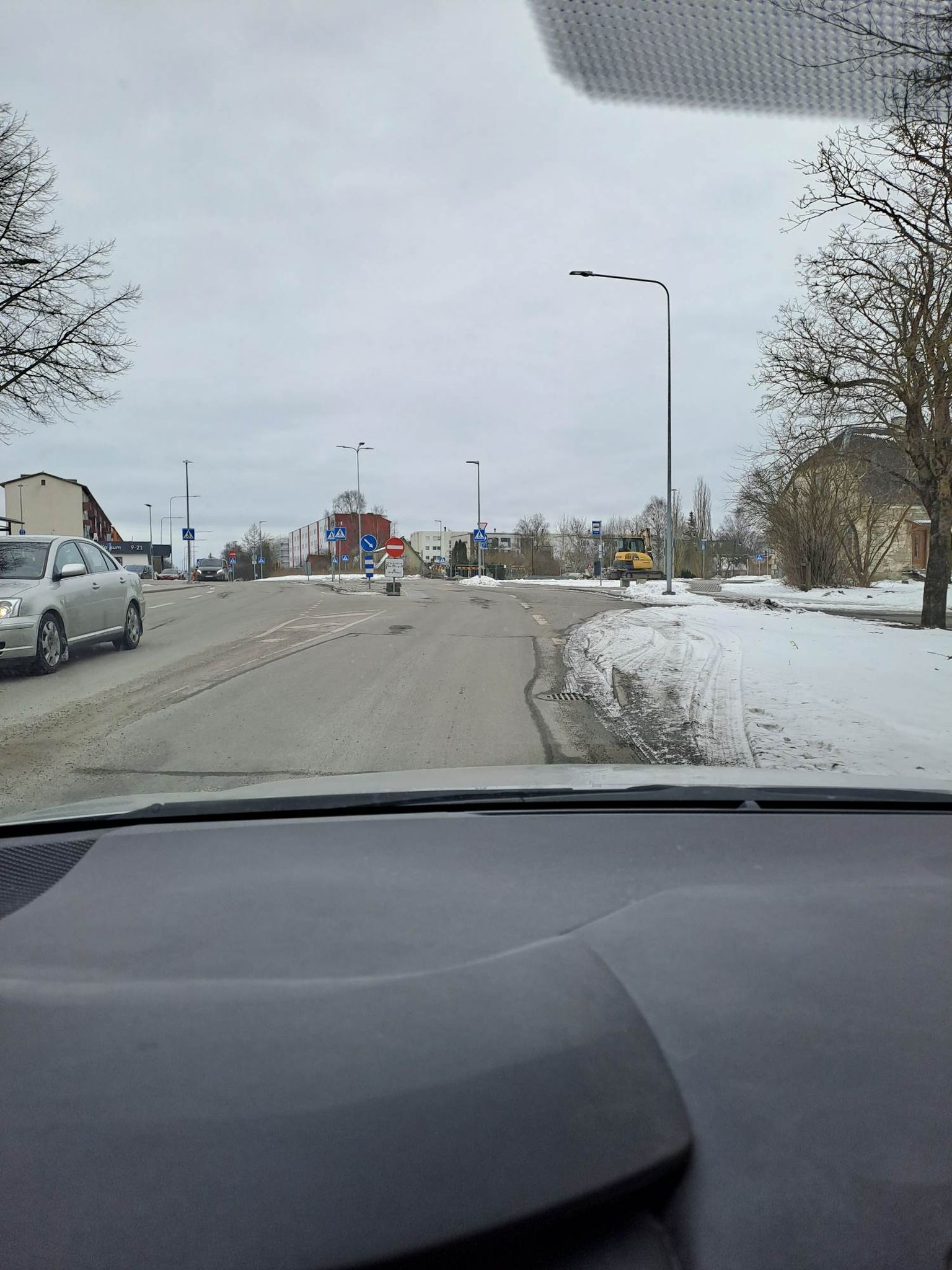Slupi ringristmik
