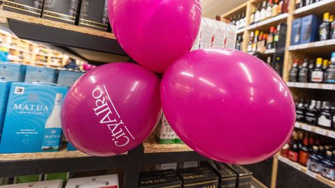 CityAlko sulgeb ühe oma kauplustest