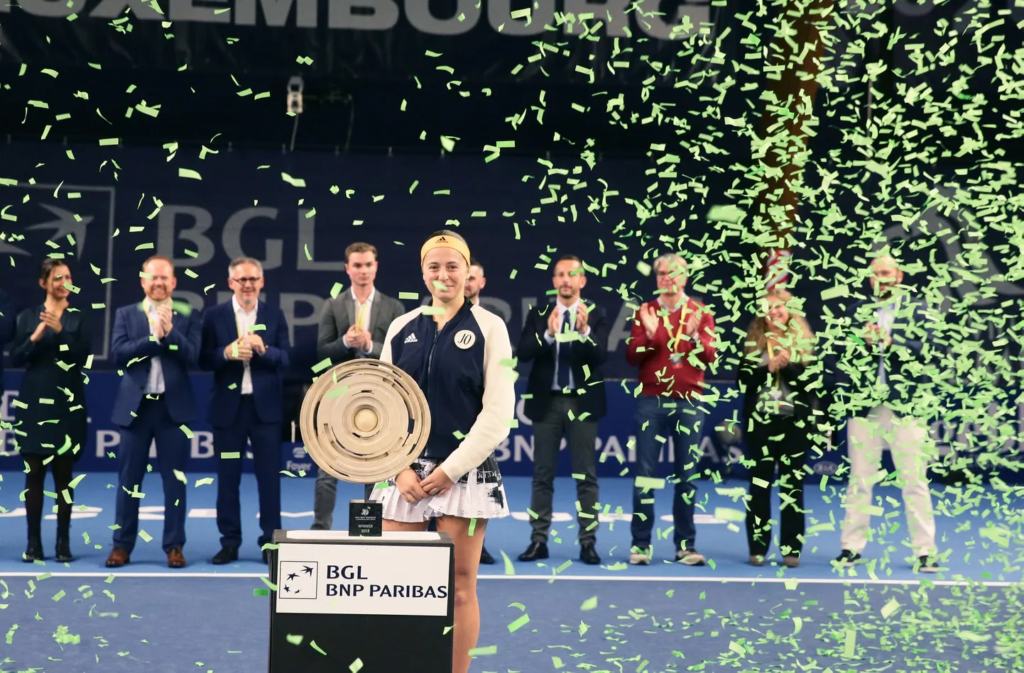 Aļona Ostapenko