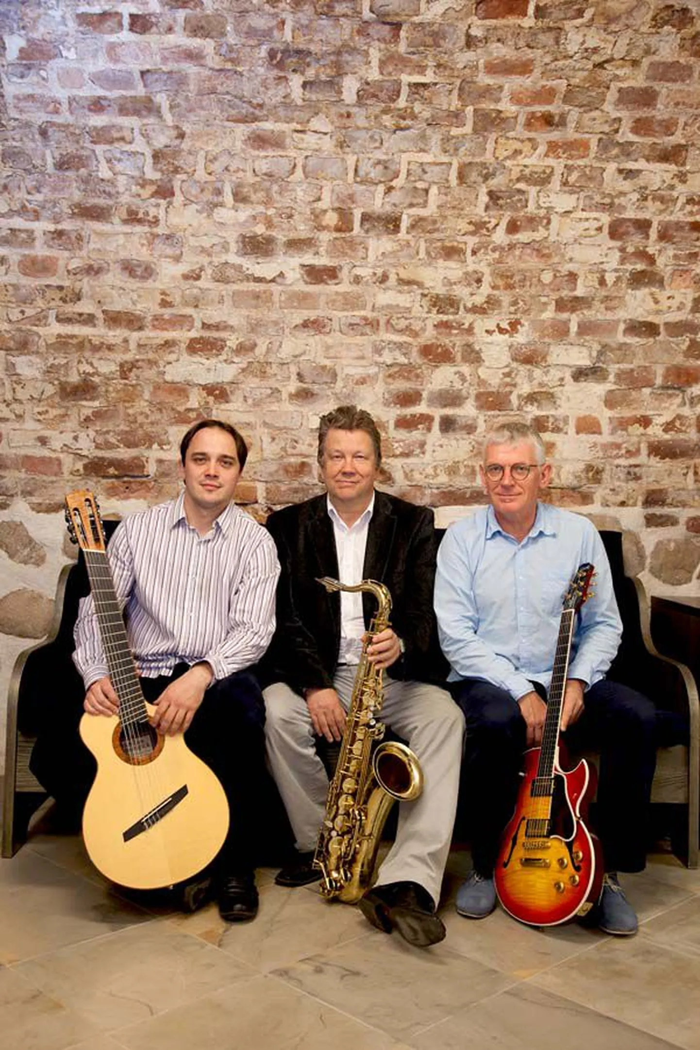 Trio „S.A.M“.
