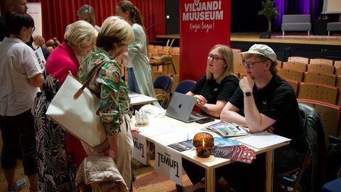 Viljandimaa kultuuriasutused ühendavad jõud, et tuua lapsed klassiruumist kultuuri juurde