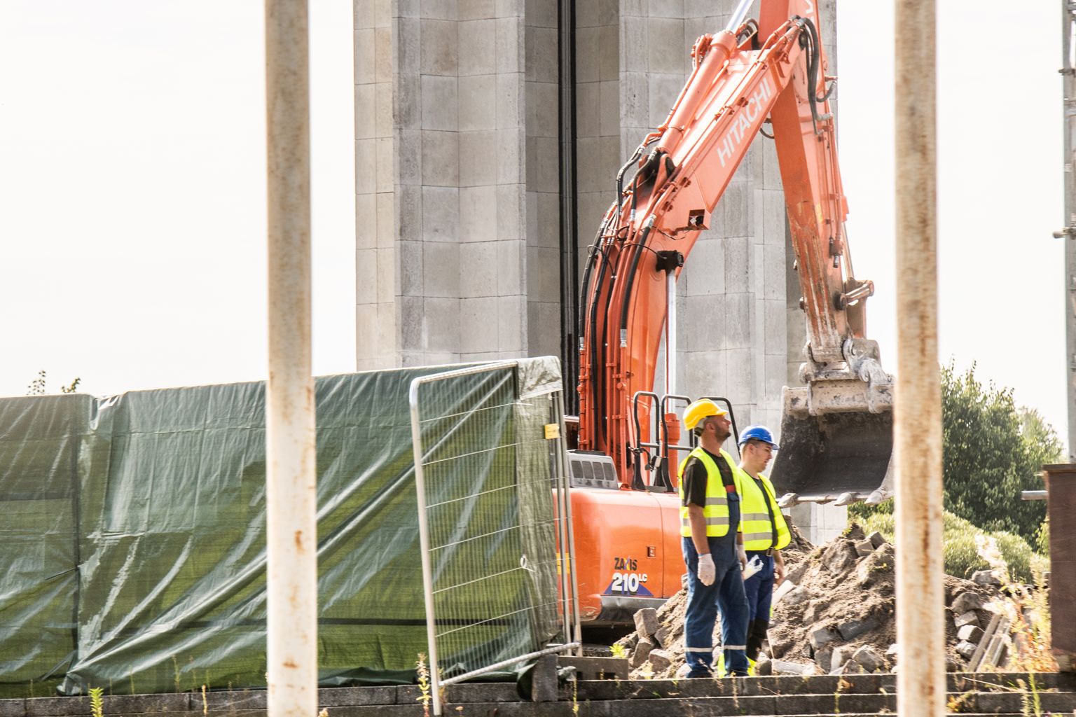 ГЛАВНОЕ ЗА 23 АВГУСТА Демонтаж памятника, репатриация нелояльных и ...