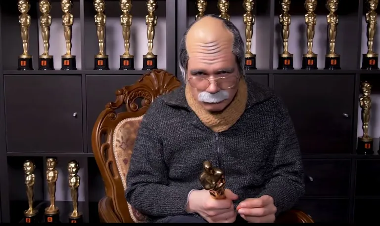 Bad Comedian
