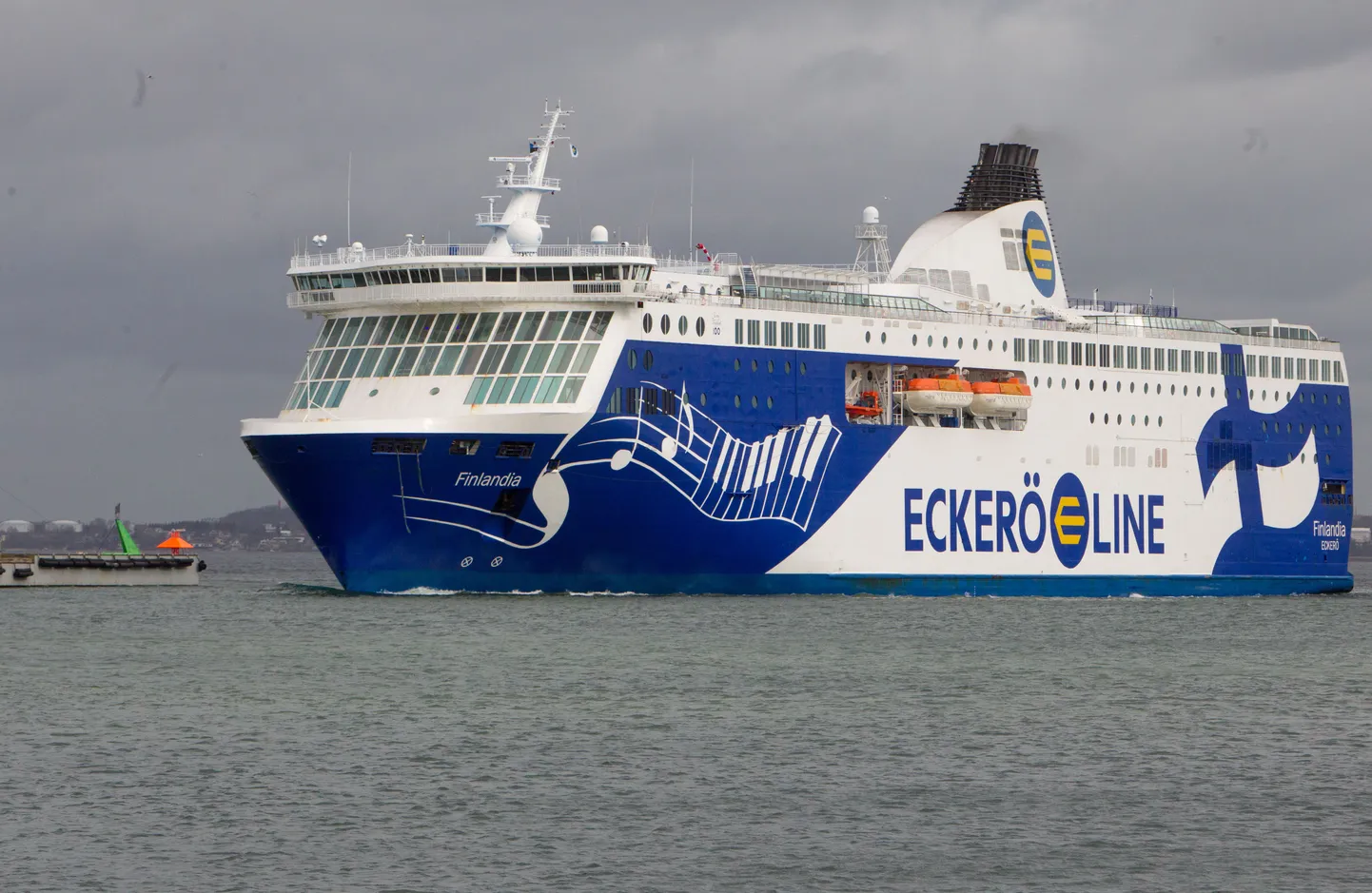 Eckerö Line reisilaev.