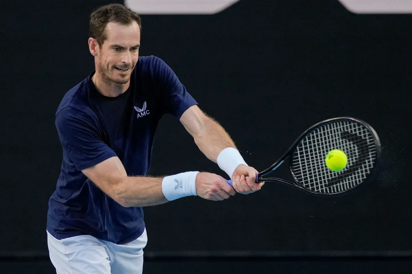 Andy Murray.
