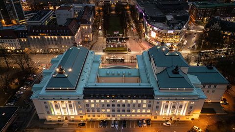 Tallinna linnapea pani veto rahvusooperi juurdeehitise alternatiivse asukoha hankele