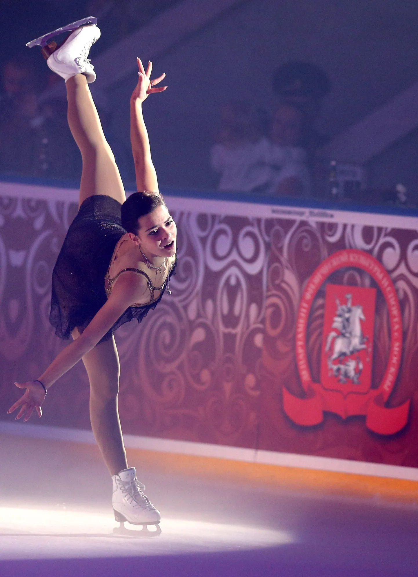 Аделина Сотникова.