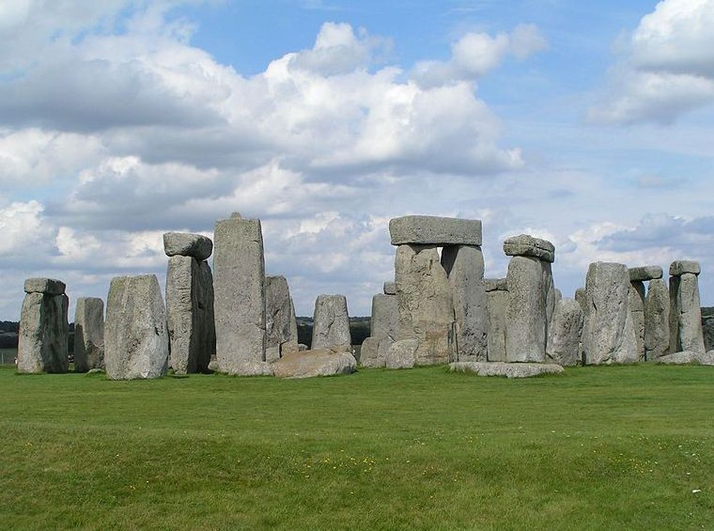 Kuningas Arthur visati Stonehenge`ist välja