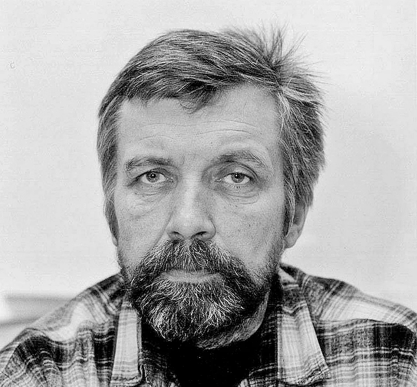 Andrus Esko (21. I 1949 - 2. VI 2020) sajandivahetuse paiku.