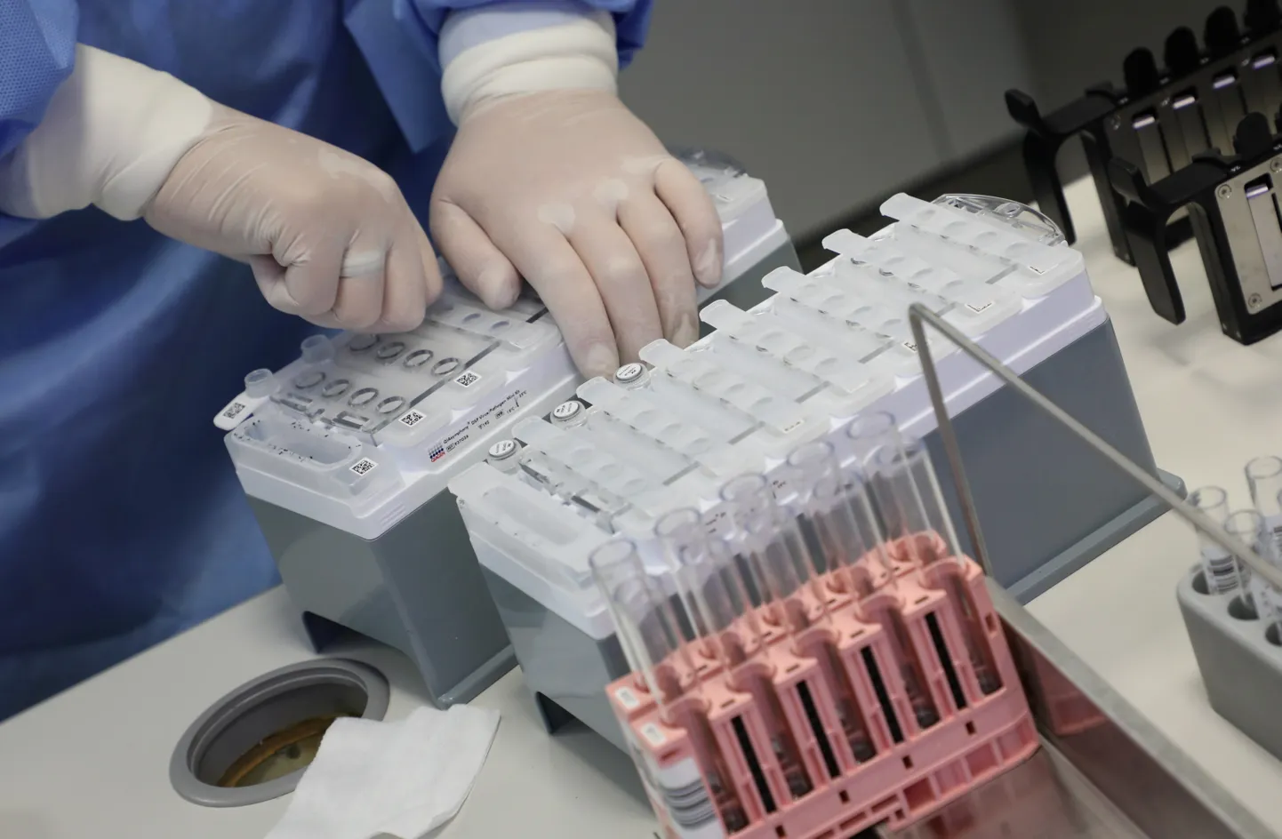 Laboratorija.