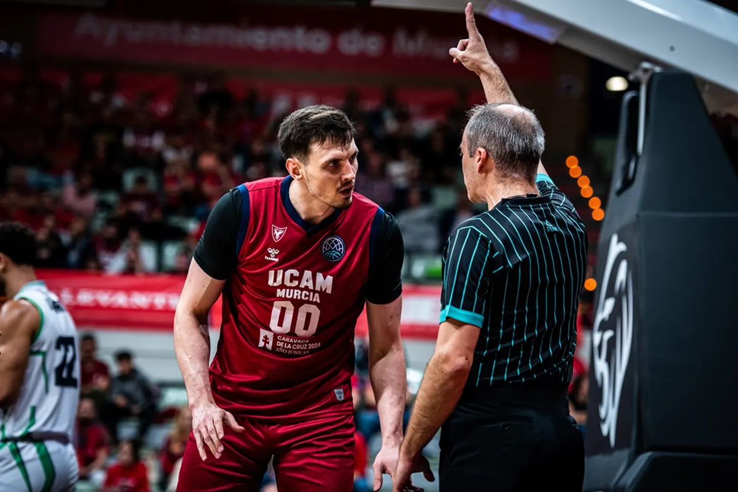 Latvijas basketbolists Rodions Kurucs
