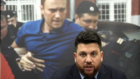 Navalnõi liitlase arvatavad ründajad peeti Poolas kinni