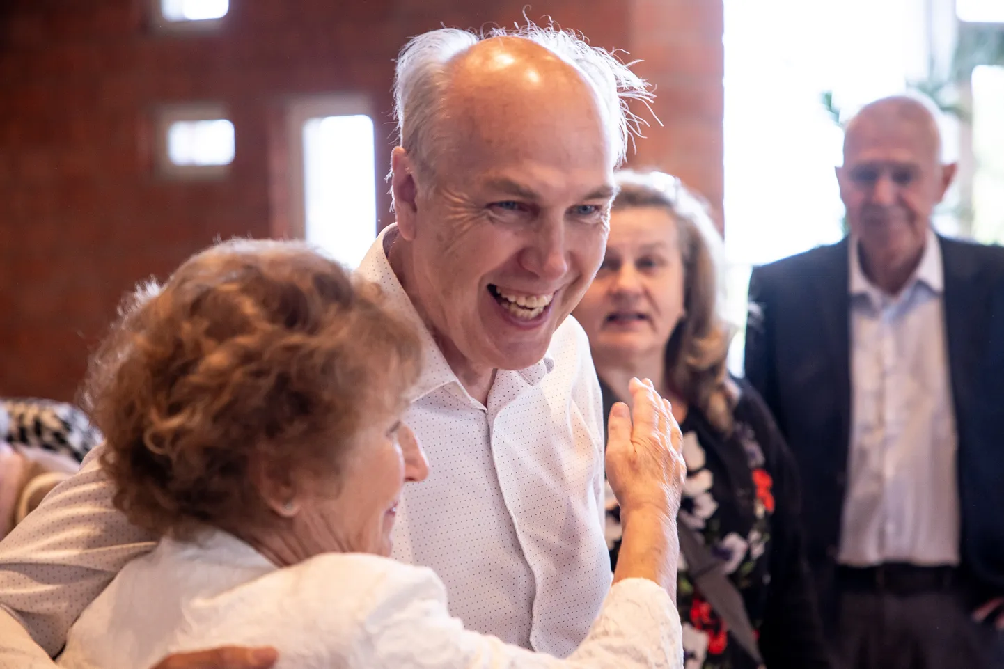 Isamaa volikogu Tallinna lillepaviljonis 26. augustil.