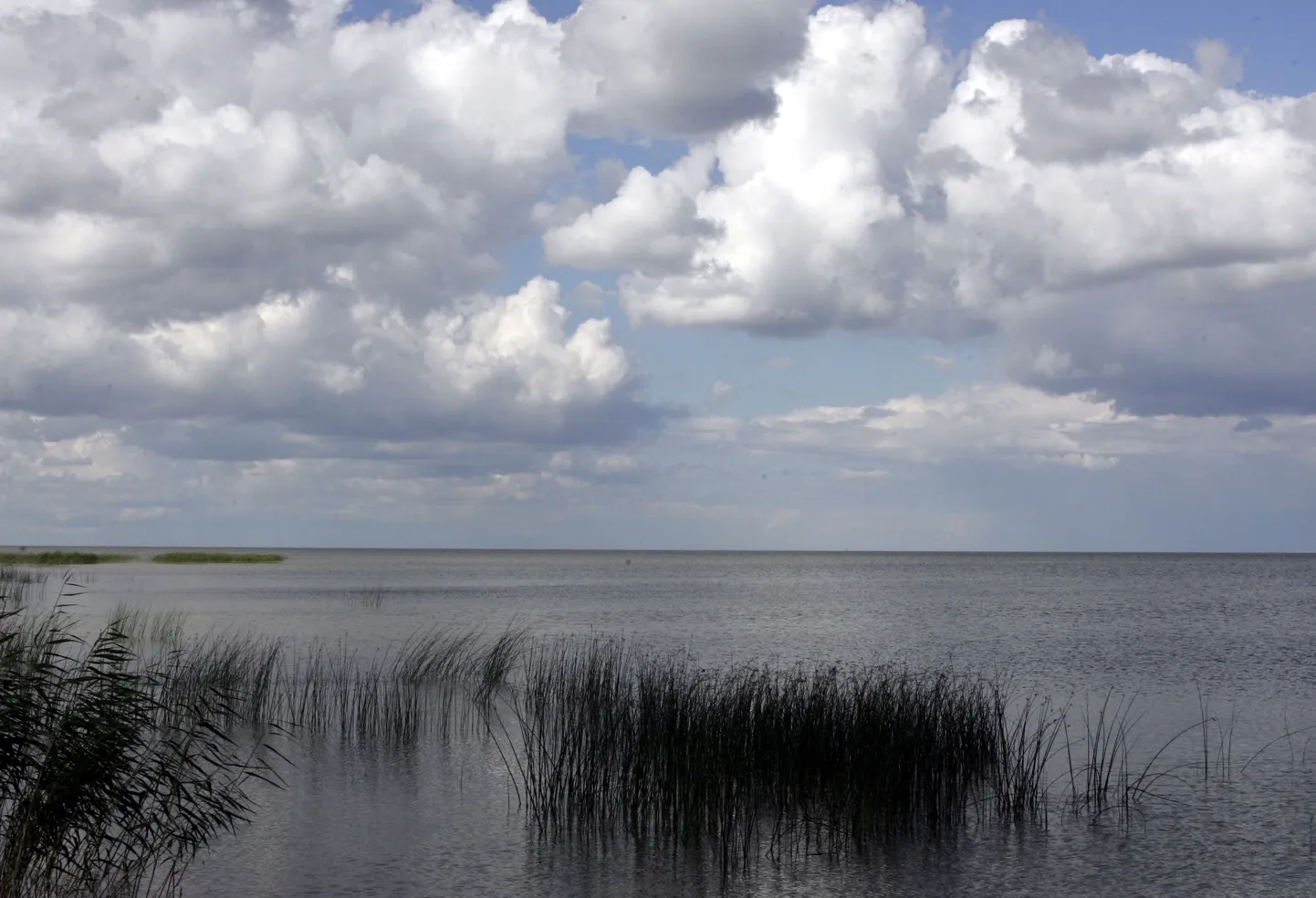 Peipsi järv.