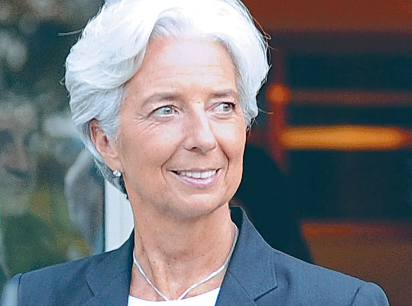 Christine Lagarde