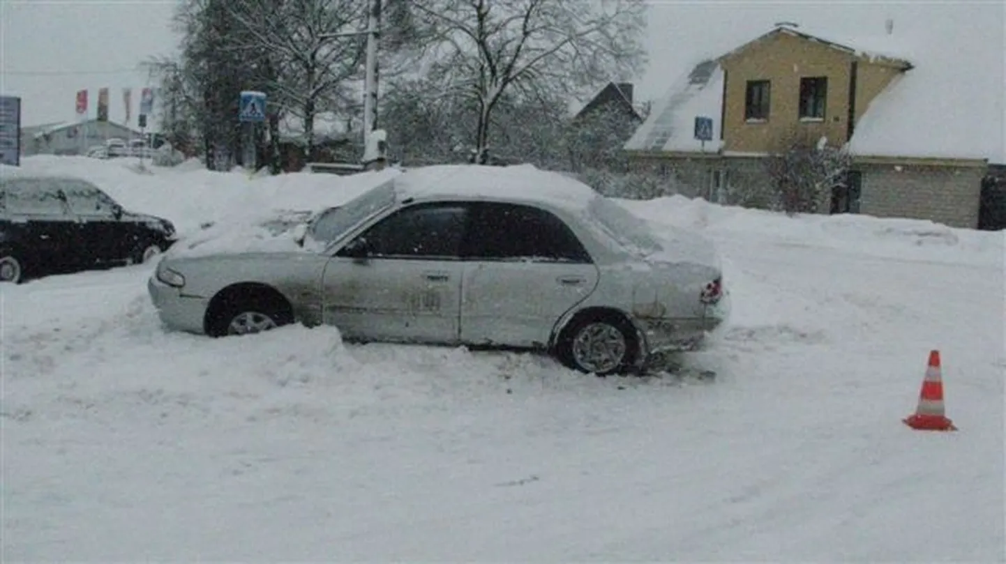Vähenenud on ka joobes juhtide süül toimunud liiklusõnnetuste arv.