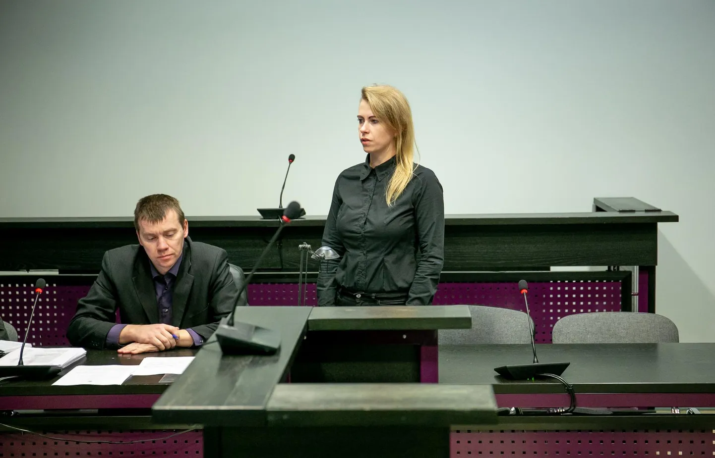 Keity Liivakivi ütlused, mille kohaselt tarvitas ta alkoholi hoopis pärast kraavisõitmist, jättis kohus kõrvale kui ebausaldusväärsed ja vastuolulised.