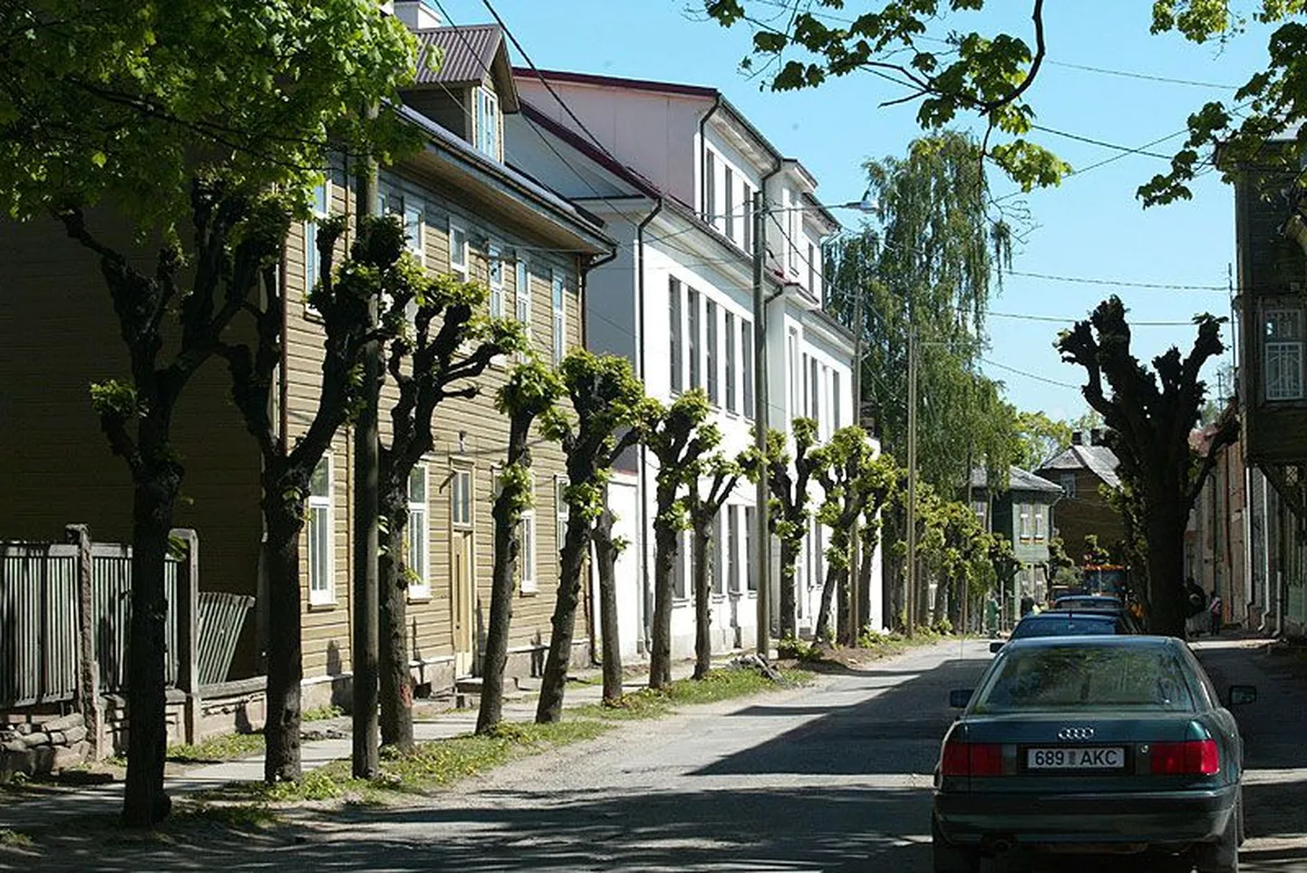 Eelistatumad piirkonnad, kuhu Tartus kortereid ostetakse, on ka Karlova piirkond.