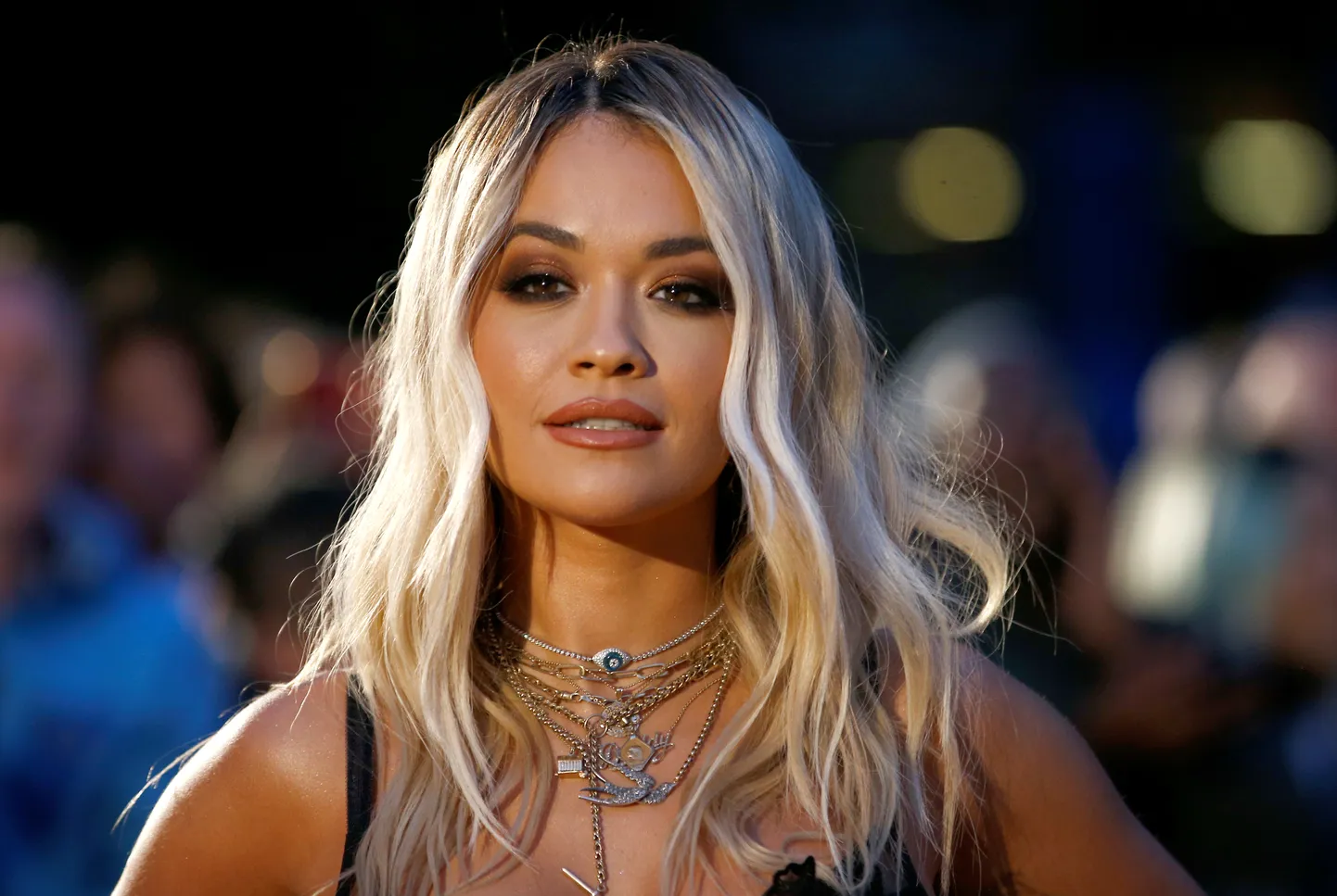 Laulja Rita Ora.