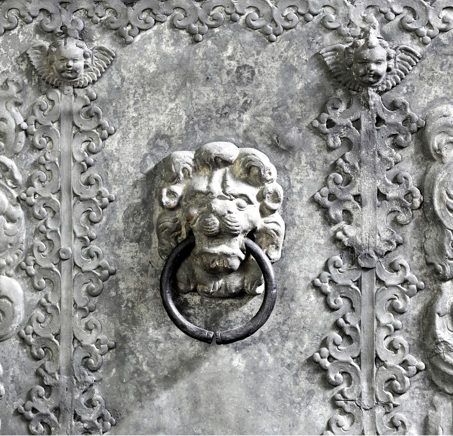 Hercoga Frīdriha sarkofāga elements