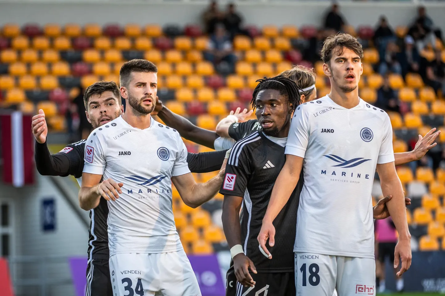 Riga FC.