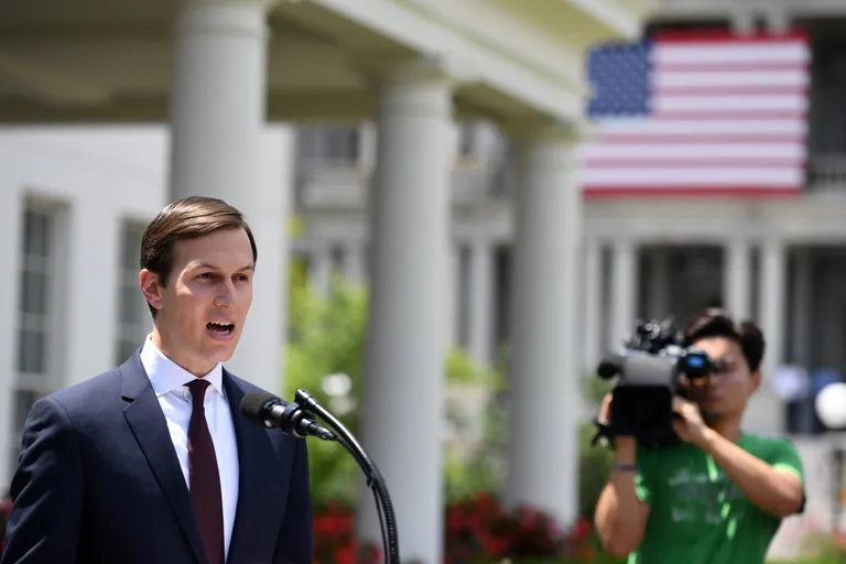 Jared Kushner. / Scanpix