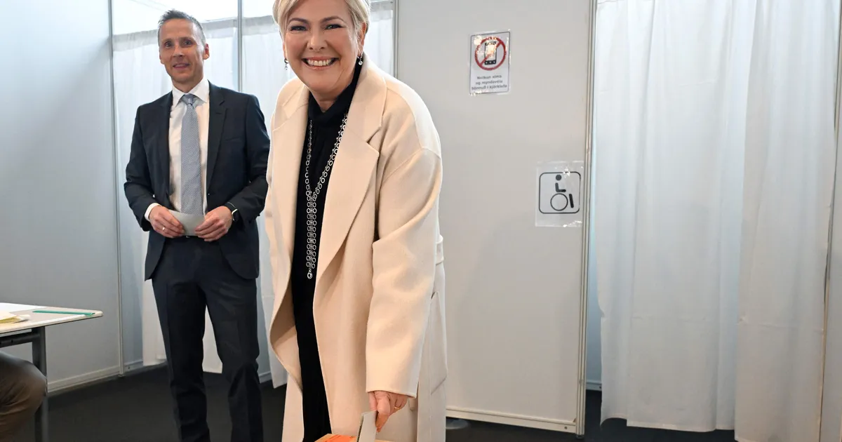 Islandi presidendivalimised valmistasid üllatuse