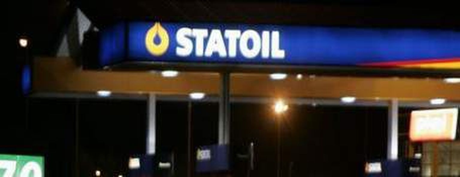 Statoil.