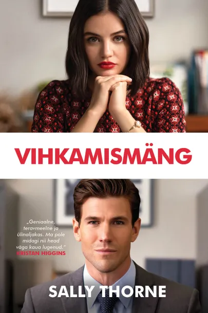 Sally Thorne, «Vihkamismäng».