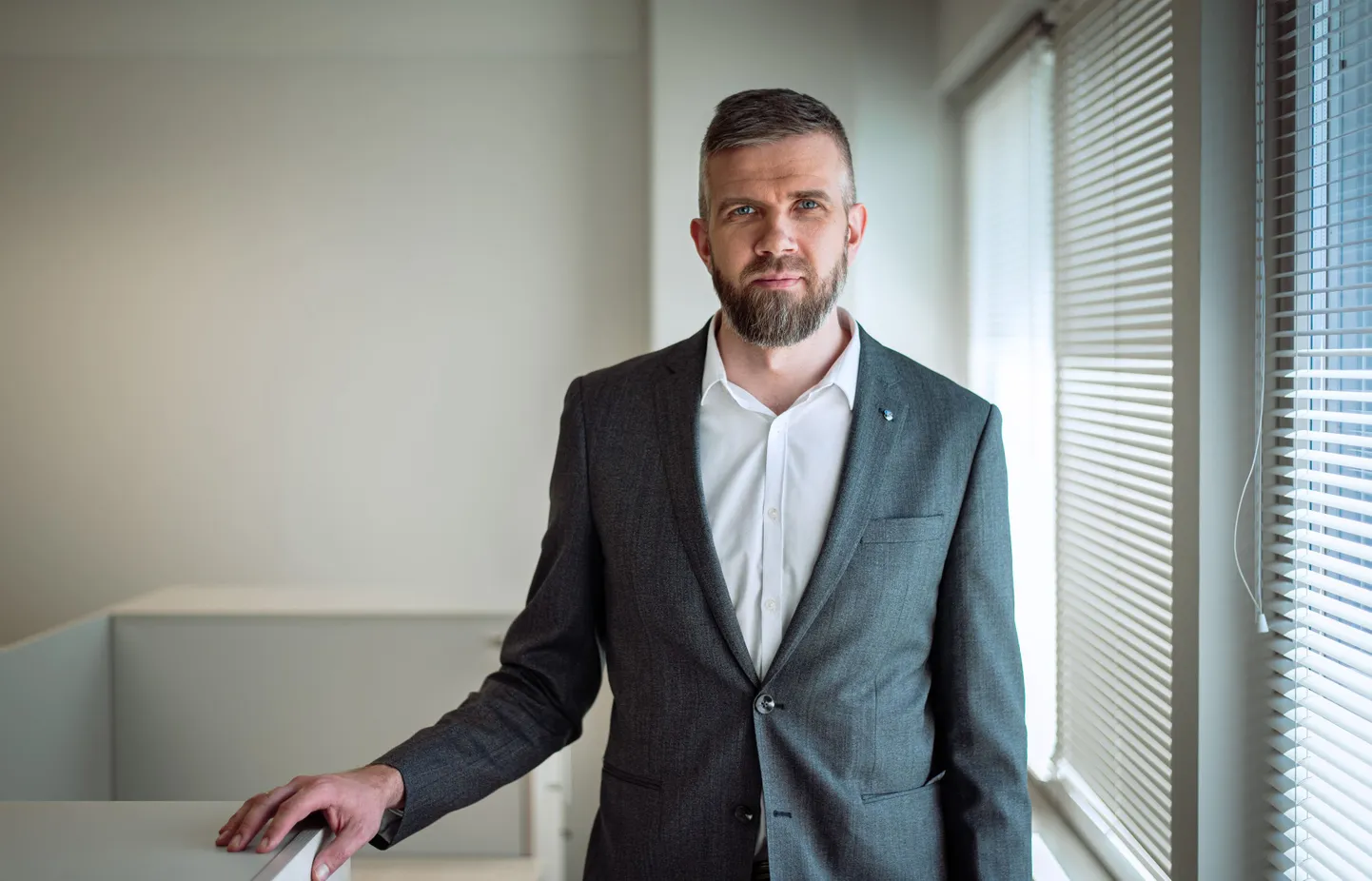 Infoturbejuht Andri Rebane soovitab avaliku Wifi võrgu kasutamist üldse vältida.