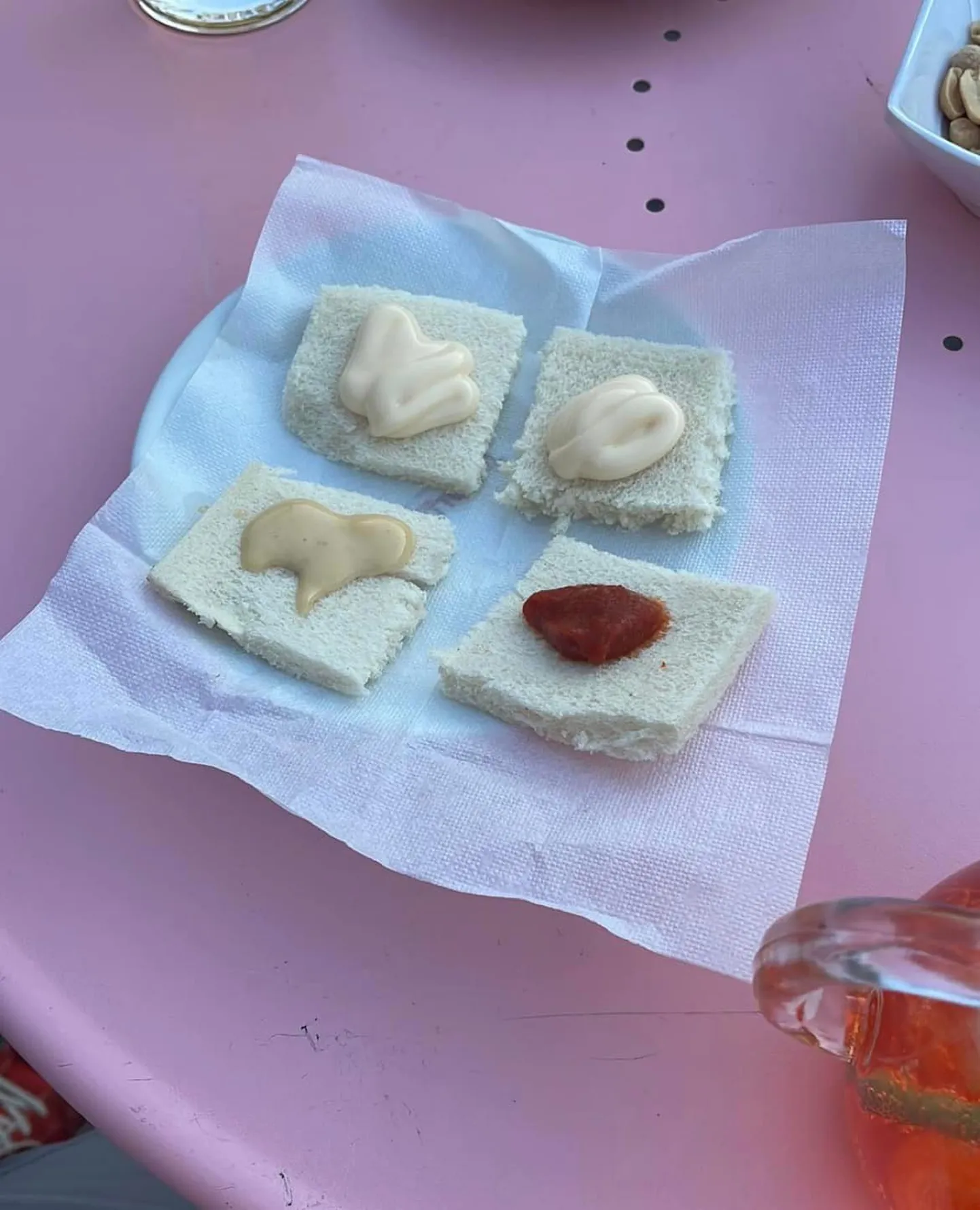Üllatuslik suupistevalik