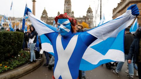 Šotimaa kavandab uut iseseisvusreferendumit