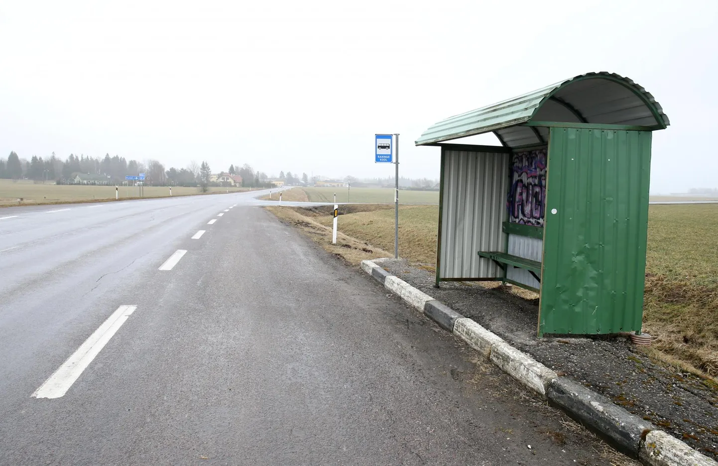 Tartust Rahingele viiva kergliiklustee ehitus algab juunis.