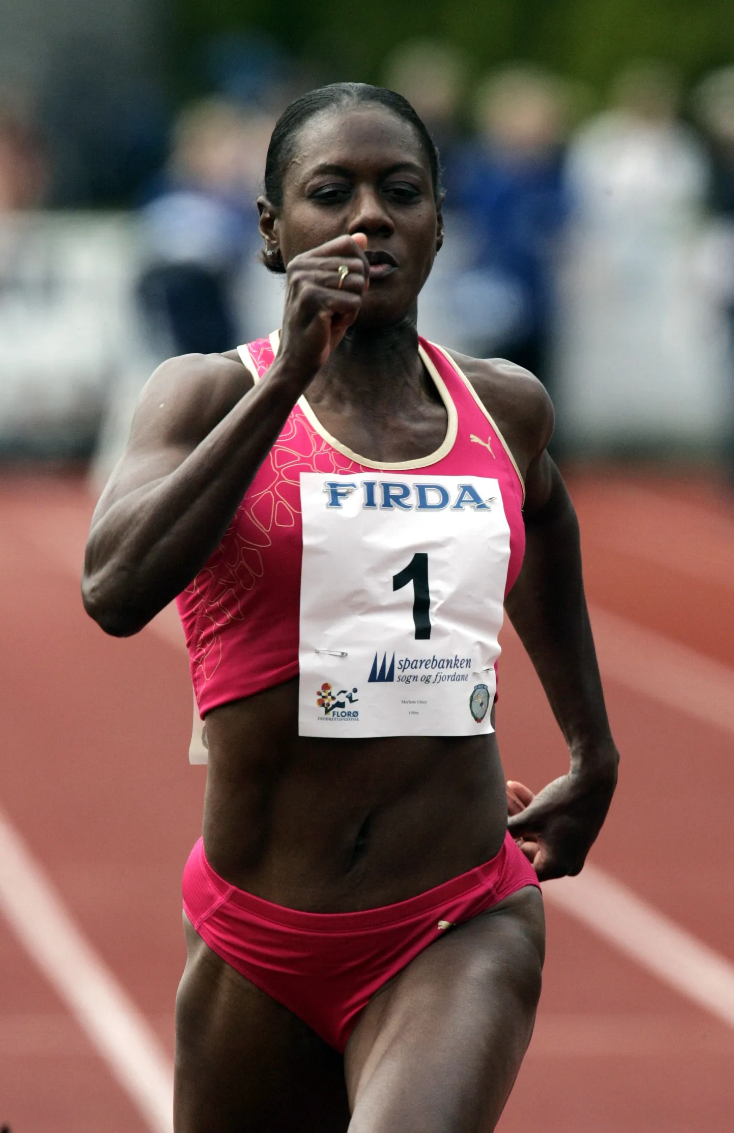Merlene Ottey
