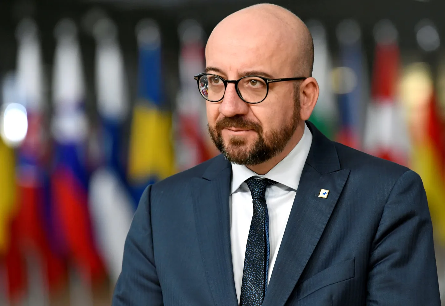 Charles Michel.