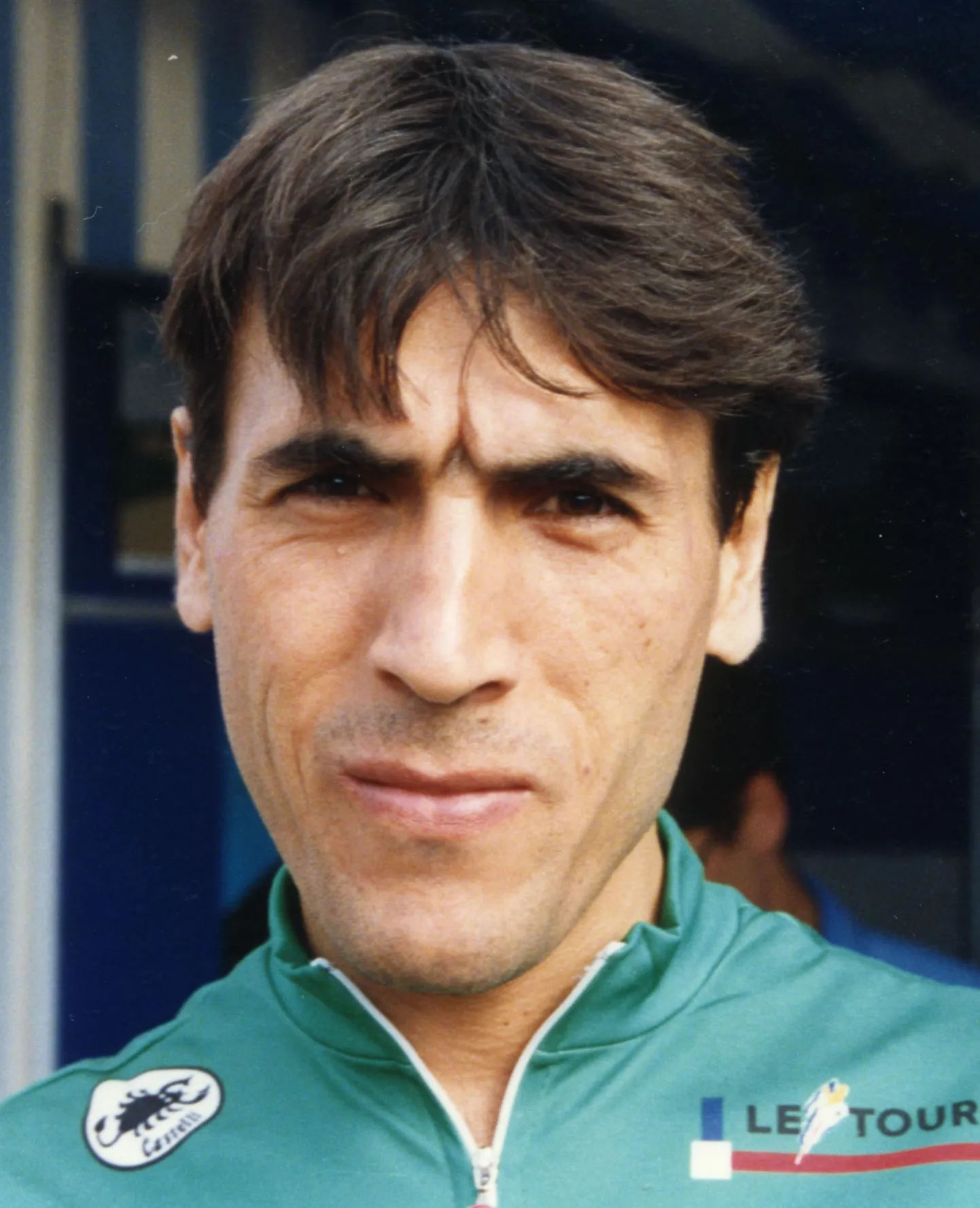 Džamolidin Abdužaparov.
