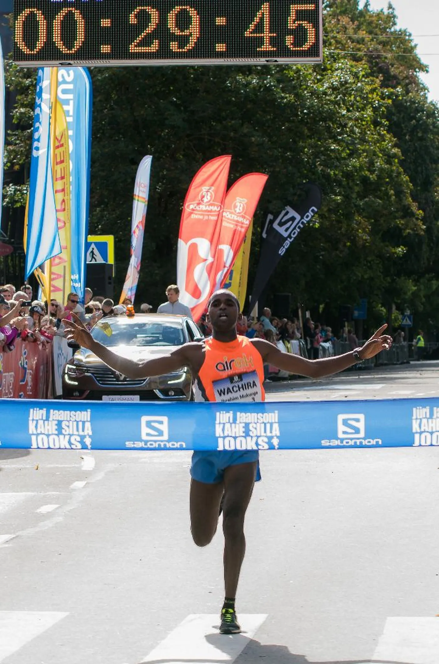 Ibrahim Mukunga Wachira.