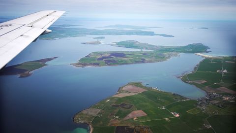 End Šotimaast hüljatuna tundev Orkney kaalub taasliitumist Norraga