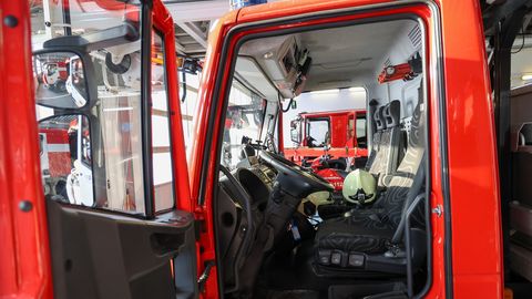 Illi külas plahvatas katel, Lapetukmel põles korstnas tahm