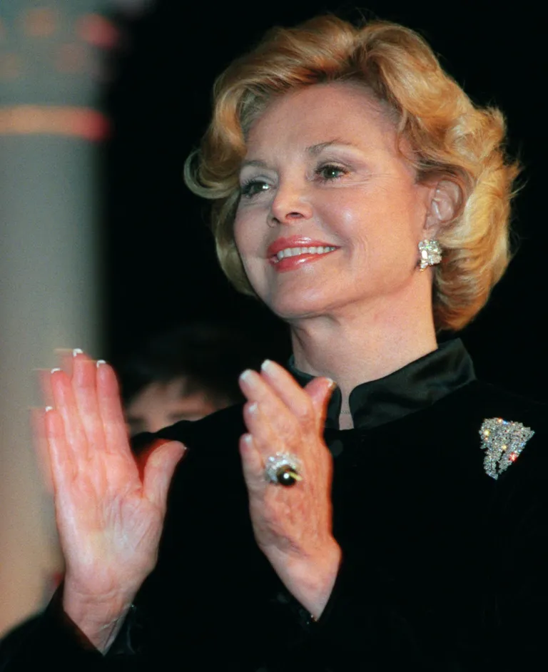 Barbara Sinatra