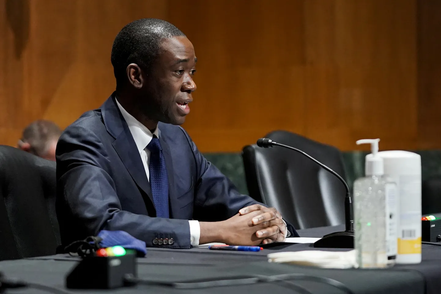 USA aserahandusministri Adewale Adeyemo sõnutsi on uue lähenemise eesmärgiks «tagada, et sanktsioonid jääksid efektiivseks riikliku julgeoleku vahendiks.»