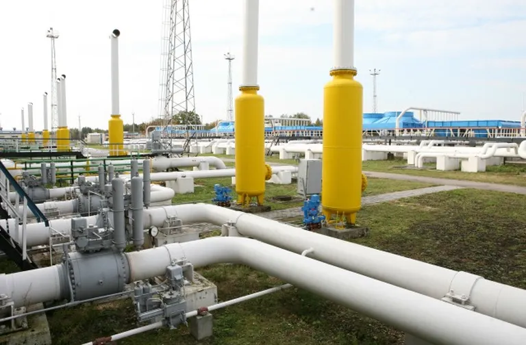 Газовая инфраструктура - богатство страны