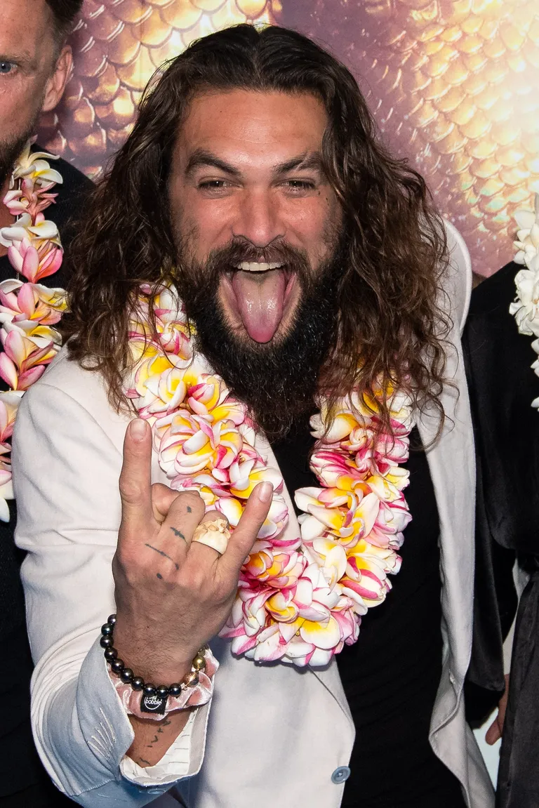 Jason Momoa