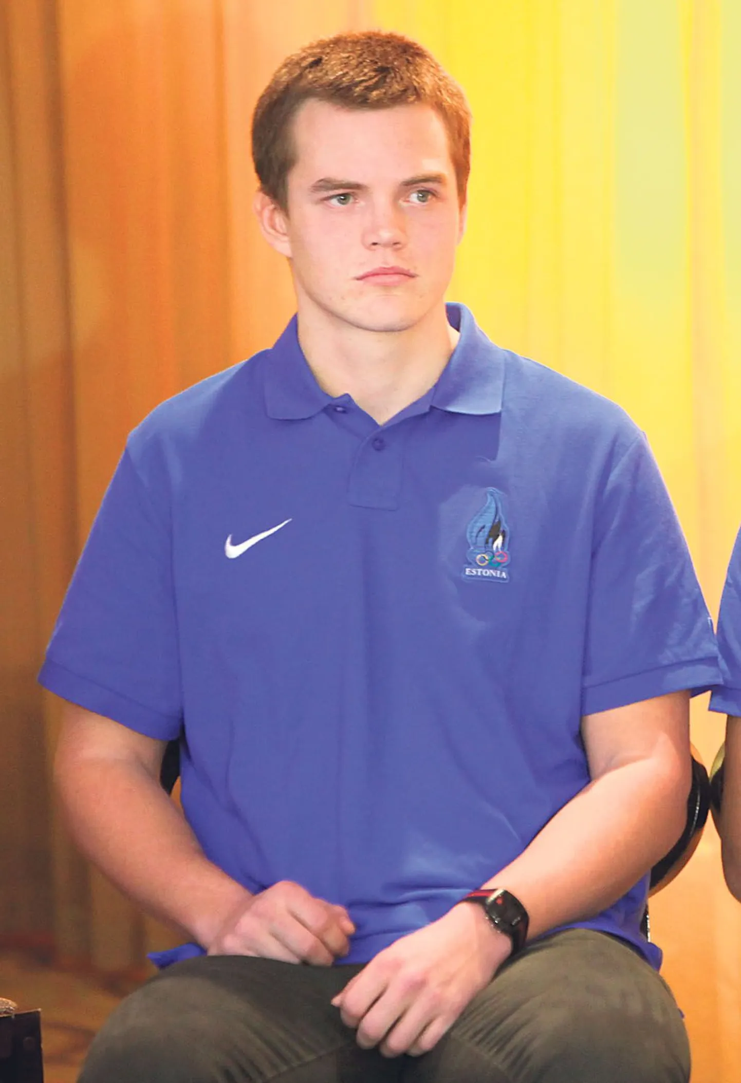 Sten-Erik Anderson.