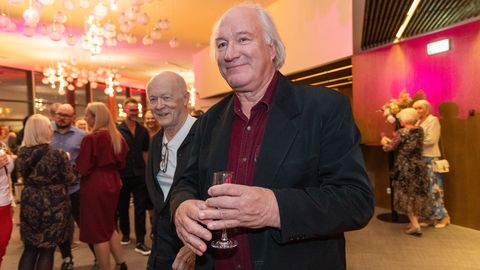 50 AASTAT LAVALAUDADEL ⟩ Ugala näitleja Andres Tabun tähistas tööjuubelit
